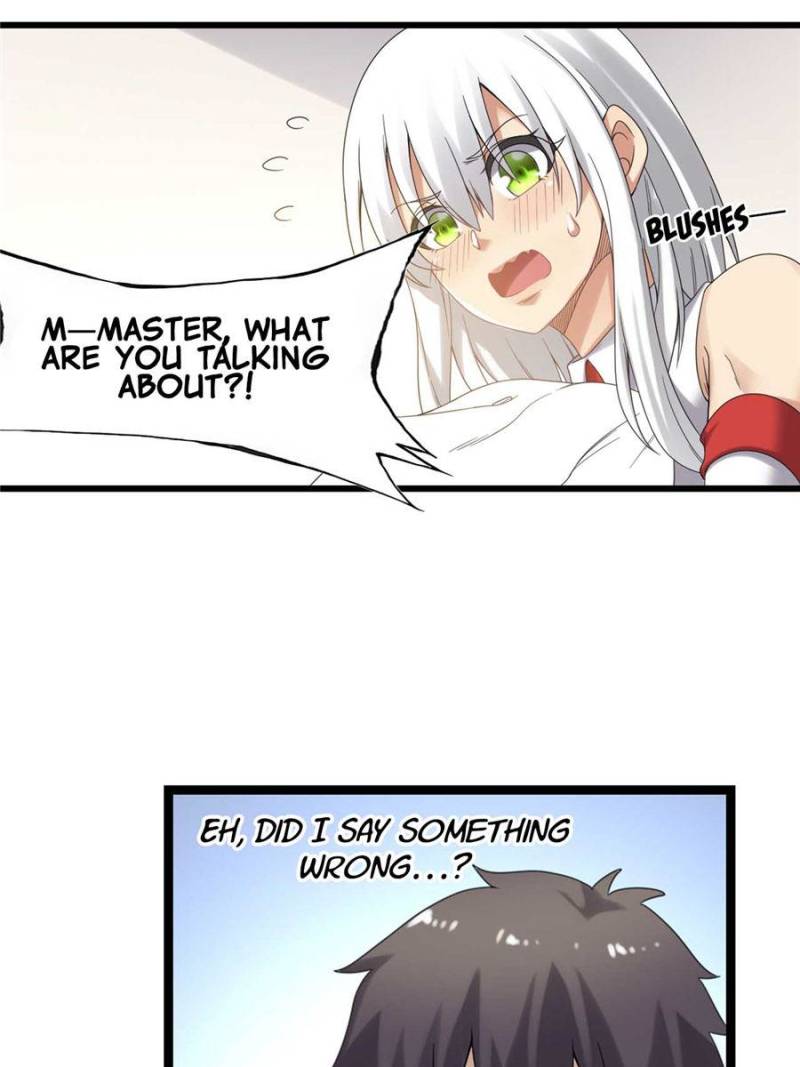 Because I'm An Uncle who Runs A Weapon Shop Chapter 143 page 70 - Chapter 143