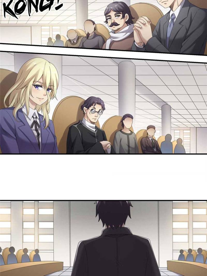 Because I'm An Uncle who Runs A Weapon Shop Chapter 144 page 38 - Chapter 144