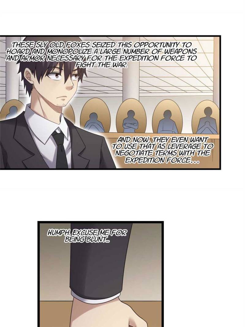 Because I'm An Uncle who Runs A Weapon Shop Chapter 144 page 40 - Chapter 144