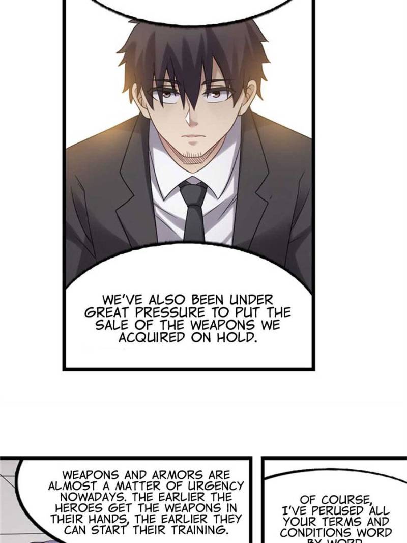 Because I'm An Uncle who Runs A Weapon Shop Chapter 144 page 46 - Chapter 144