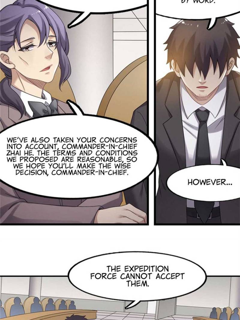 Because I'm An Uncle who Runs A Weapon Shop Chapter 144 page 47 - Chapter 144