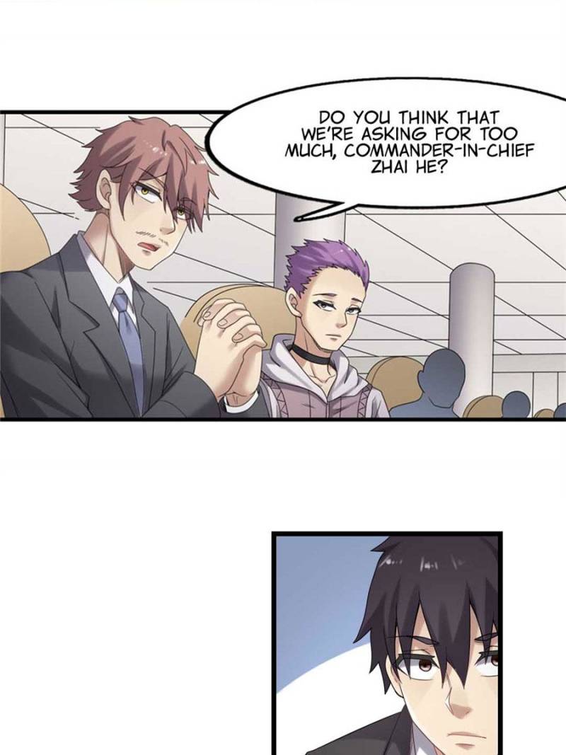 Because I'm An Uncle who Runs A Weapon Shop Chapter 144 page 49 - Chapter 144