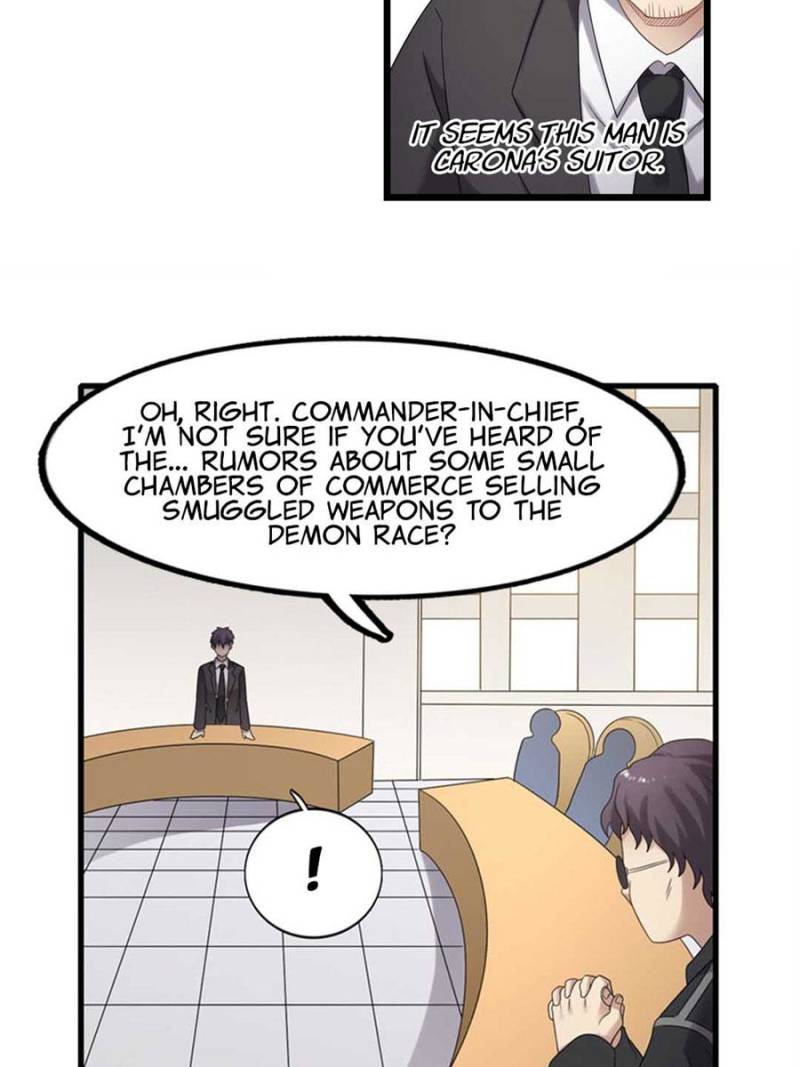 Because I'm An Uncle who Runs A Weapon Shop Chapter 144 page 50 - Chapter 144
