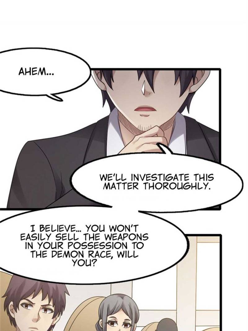 Because I'm An Uncle who Runs A Weapon Shop Chapter 144 page 52 - Chapter 144