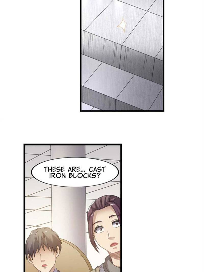Because I'm An Uncle who Runs A Weapon Shop Chapter 144 page 61 - Chapter 144