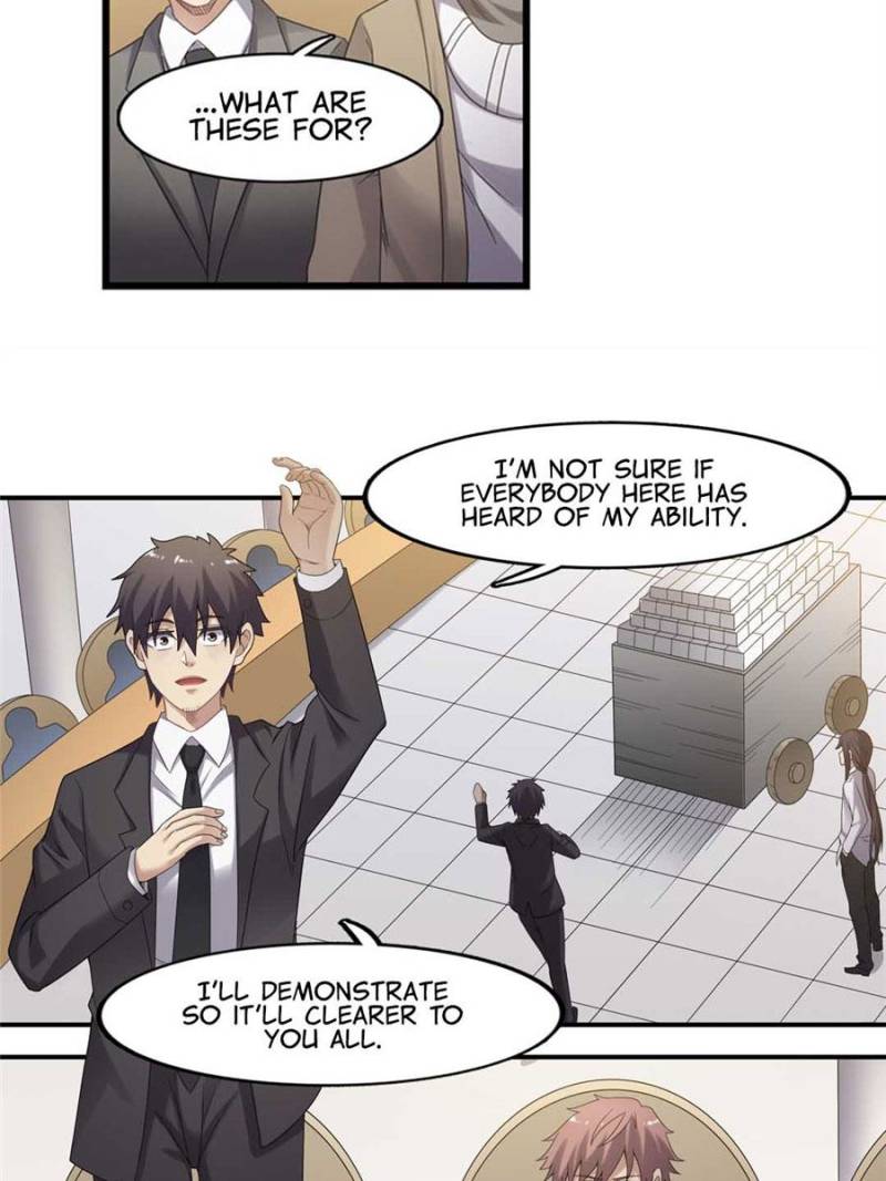 Because I'm An Uncle who Runs A Weapon Shop Chapter 144 page 62 - Chapter 144