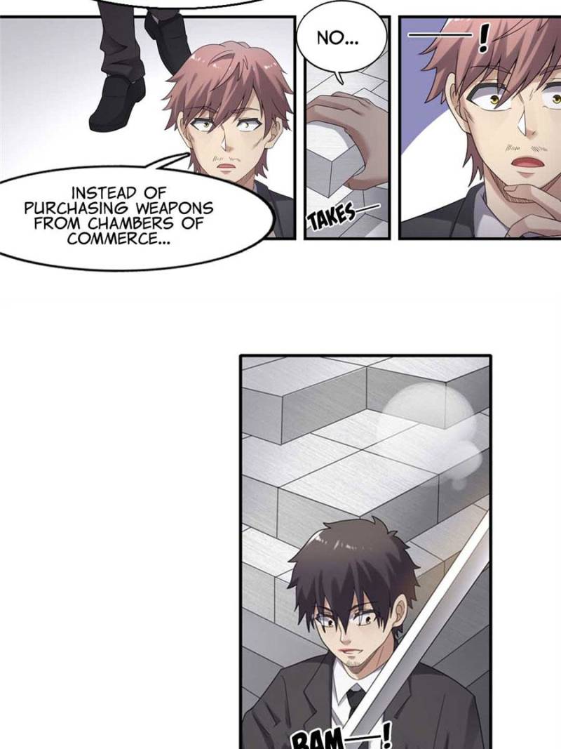 Because I'm An Uncle who Runs A Weapon Shop Chapter 144 page 64 - Chapter 144