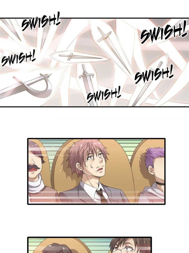 Because I'm An Uncle who Runs A Weapon Shop Chapter 145 page 1 - Chapter 145