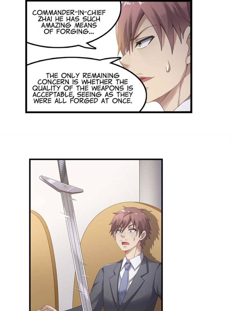 Because I'm An Uncle who Runs A Weapon Shop Chapter 145 page 10 - Chapter 145