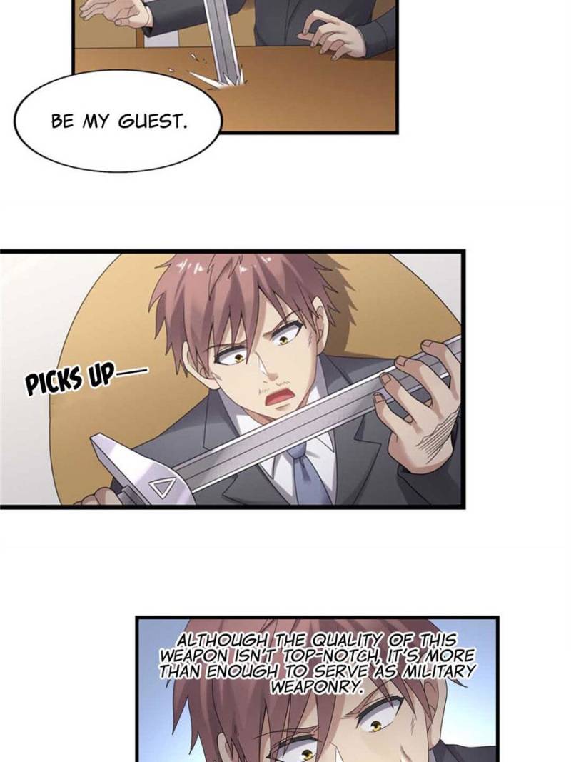 Because I'm An Uncle who Runs A Weapon Shop Chapter 145 page 11 - Chapter 145