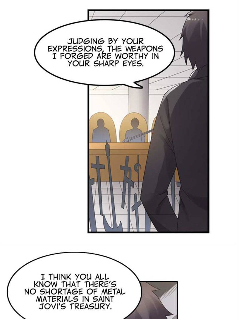 Because I'm An Uncle who Runs A Weapon Shop Chapter 145 page 13 - Chapter 145