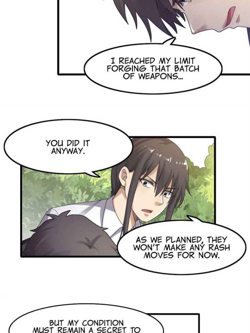 Because I'm An Uncle who Runs A Weapon Shop Chapter 145 page 26 - Chapter 145