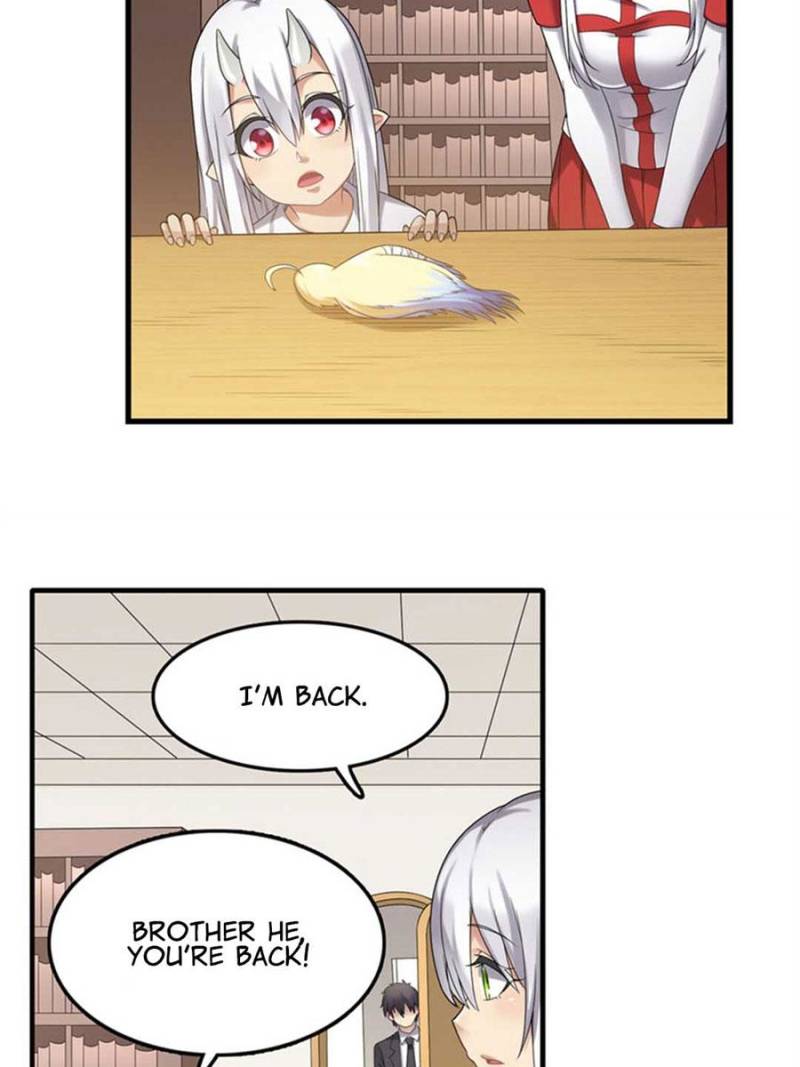 Because I'm An Uncle who Runs A Weapon Shop Chapter 145 page 31 - Chapter 145