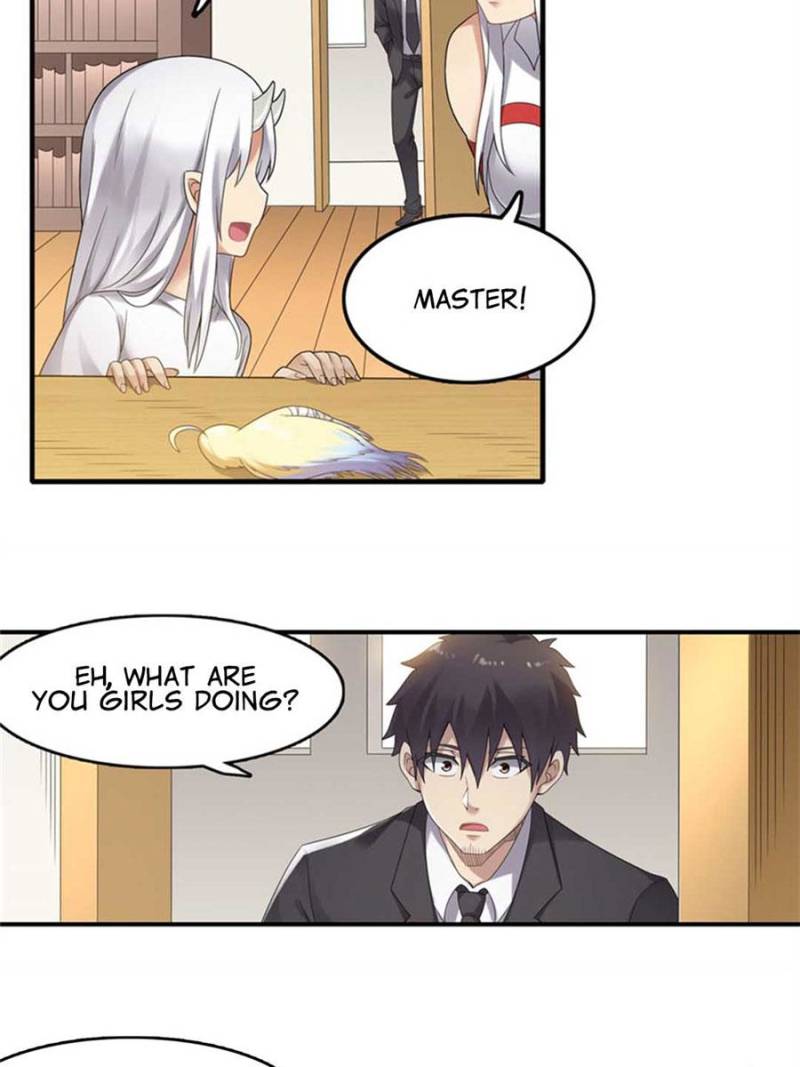 Because I'm An Uncle who Runs A Weapon Shop Chapter 145 page 32 - Chapter 145