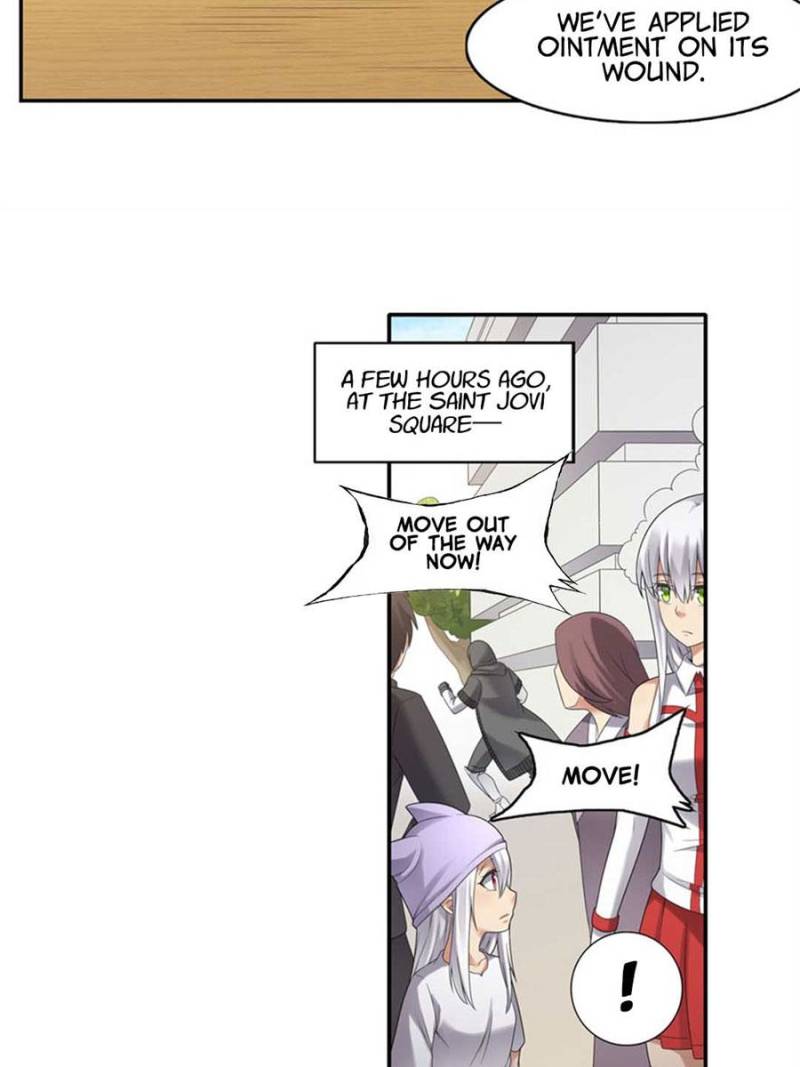 Because I'm An Uncle who Runs A Weapon Shop Chapter 145 page 34 - Chapter 145
