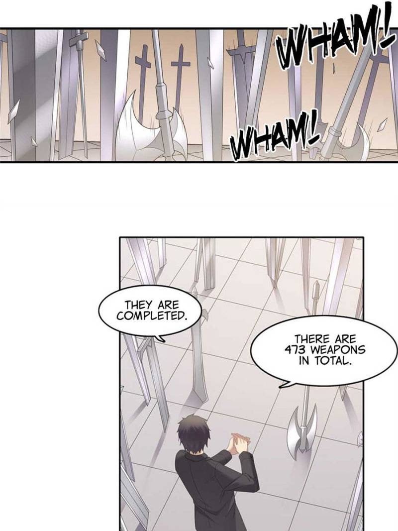 Because I'm An Uncle who Runs A Weapon Shop Chapter 145 page 4 - Chapter 145