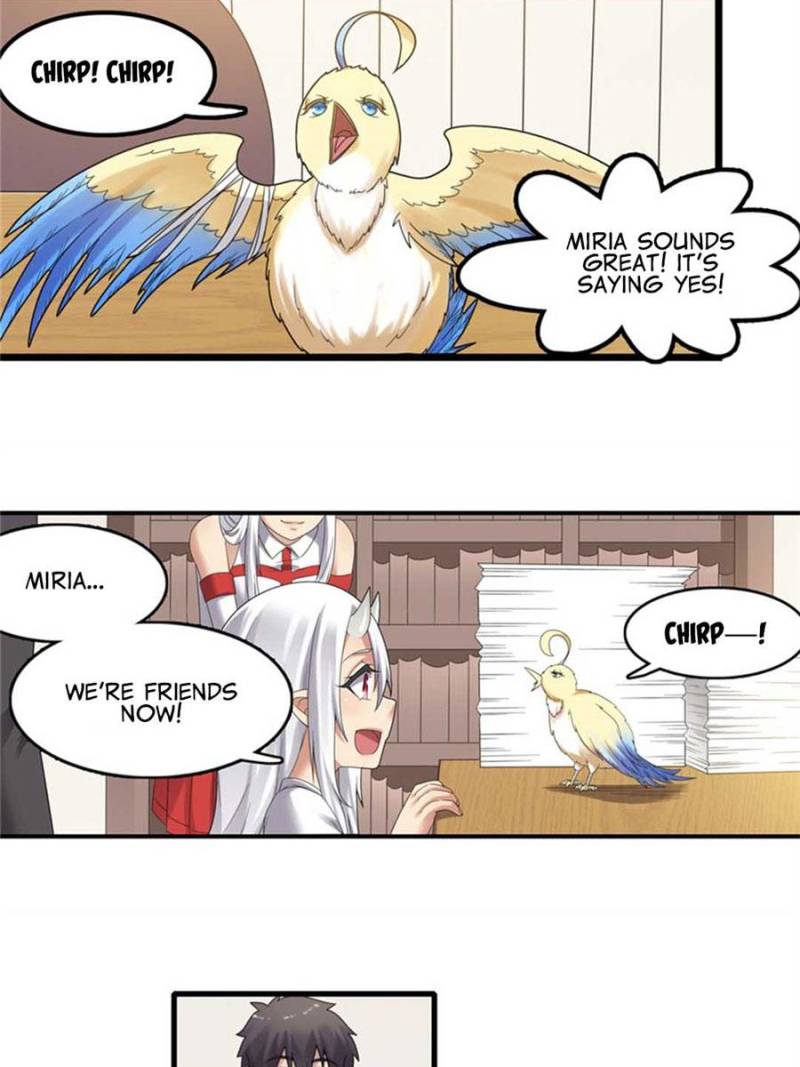 Because I'm An Uncle who Runs A Weapon Shop Chapter 145 page 58 - Chapter 145