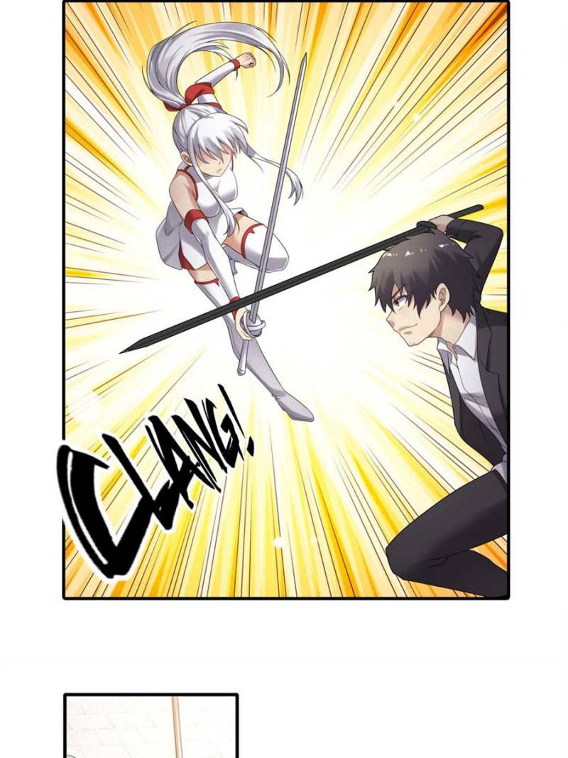 Because I'm An Uncle who Runs A Weapon Shop Chapter 146 page 41 - Chapter 146