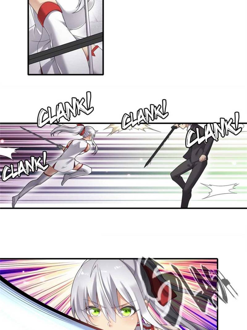 Because I'm An Uncle who Runs A Weapon Shop Chapter 146 page 43 - Chapter 146