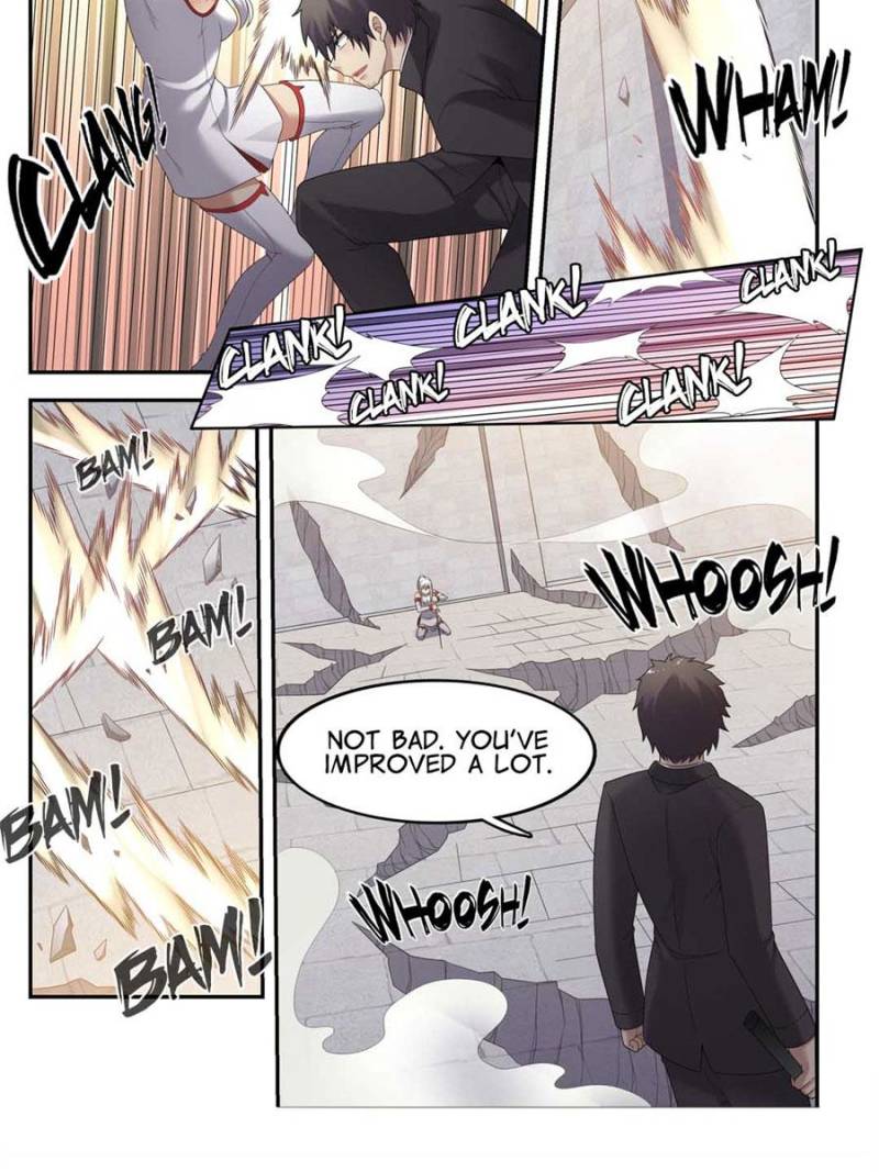 Because I'm An Uncle who Runs A Weapon Shop Chapter 146 page 46 - Chapter 146