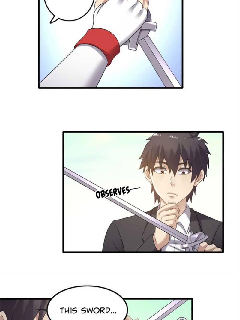 Because I'm An Uncle who Runs A Weapon Shop Chapter 146 page 50 - Chapter 146