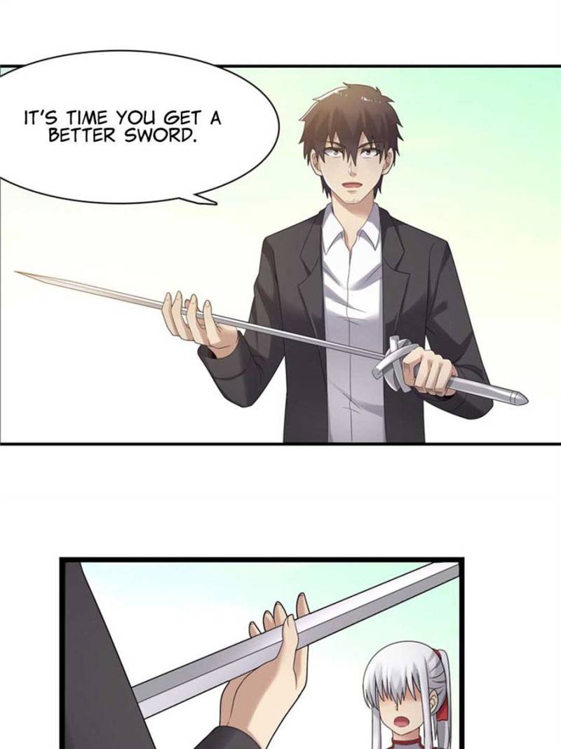 Because I'm An Uncle who Runs A Weapon Shop Chapter 146 page 55 - Chapter 146