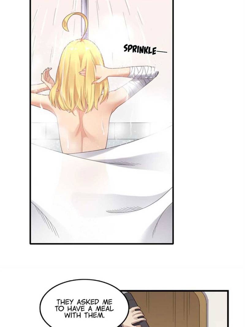 Because I'm An Uncle who Runs A Weapon Shop Chapter 146 page 8 - Chapter 146