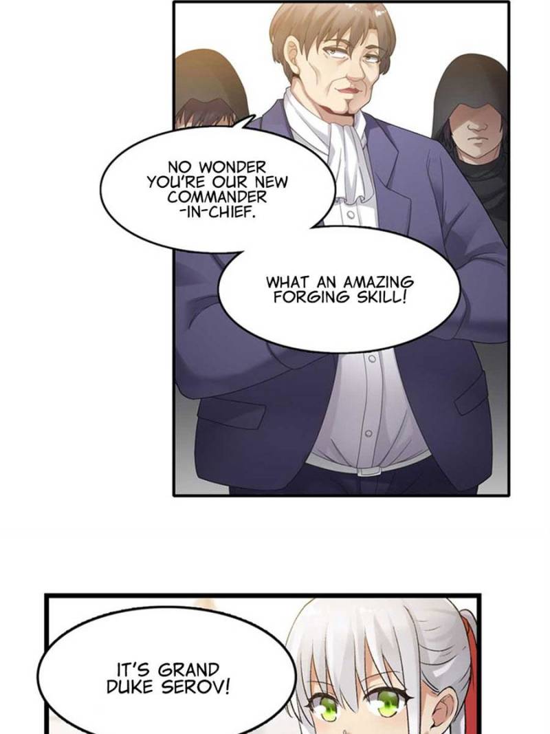 Because I'm An Uncle who Runs A Weapon Shop Chapter 147 page 13 - Chapter 147