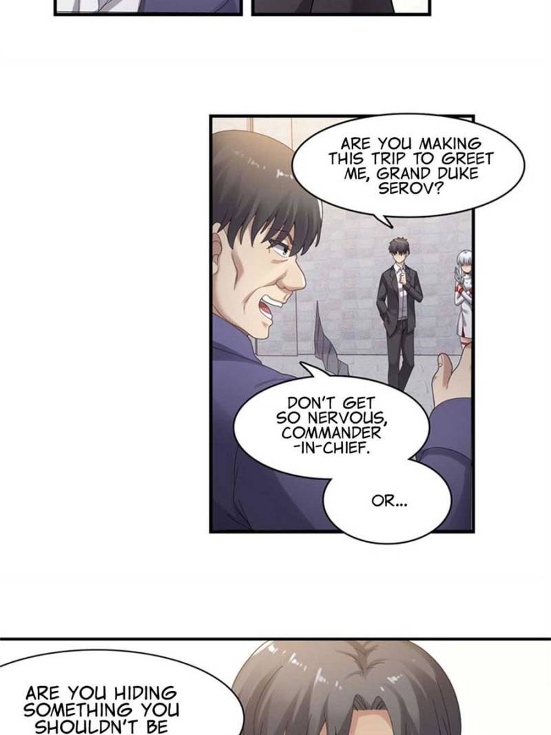 Because I'm An Uncle who Runs A Weapon Shop Chapter 147 page 17 - Chapter 147