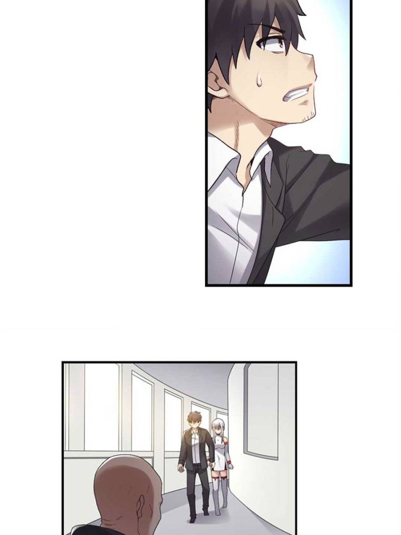 Because I'm An Uncle who Runs A Weapon Shop Chapter 147 page 22 - Chapter 147