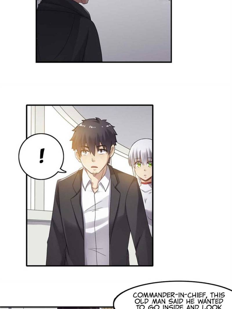 Because I'm An Uncle who Runs A Weapon Shop Chapter 147 page 23 - Chapter 147