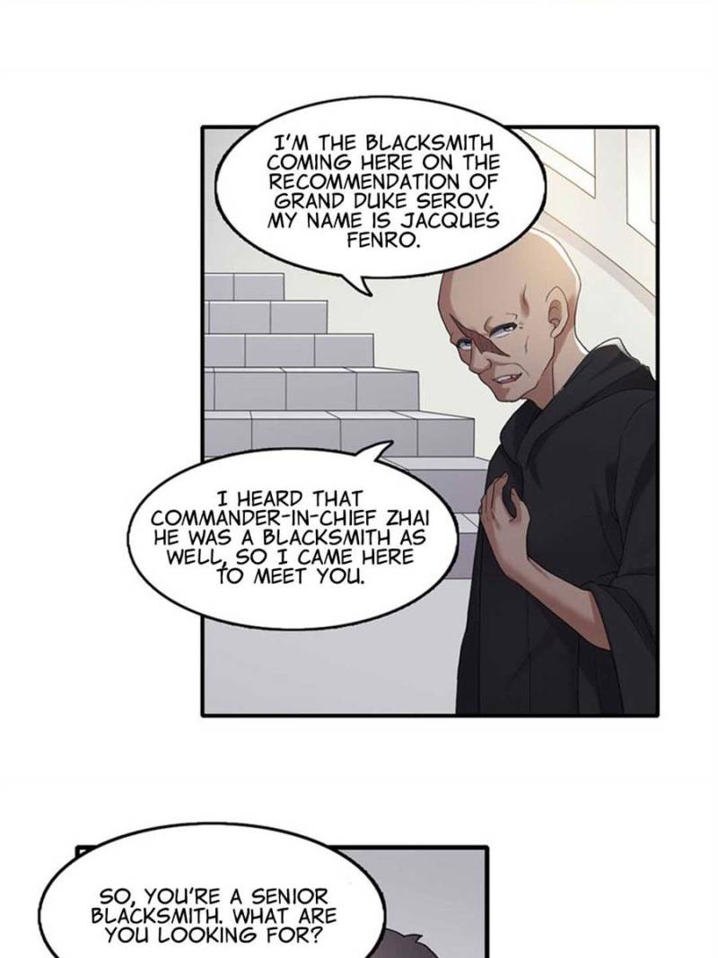 Because I'm An Uncle who Runs A Weapon Shop Chapter 147 page 25 - Chapter 147