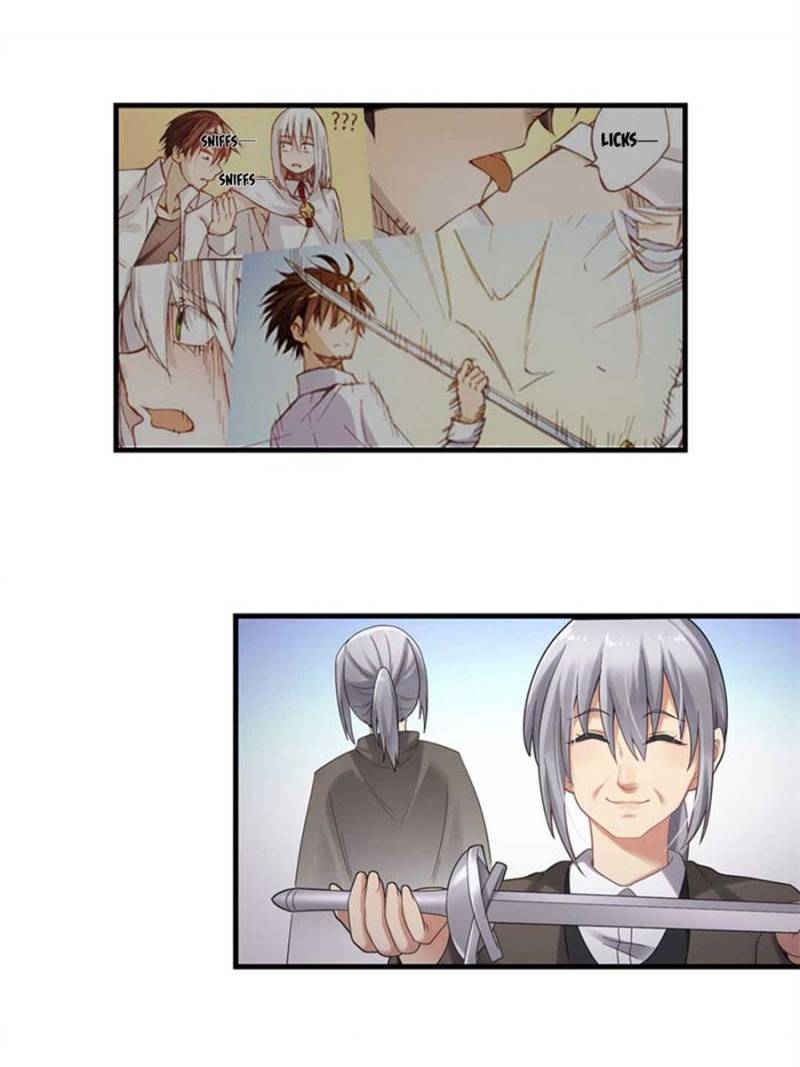 Because I'm An Uncle who Runs A Weapon Shop Chapter 147 page 4 - Chapter 147
