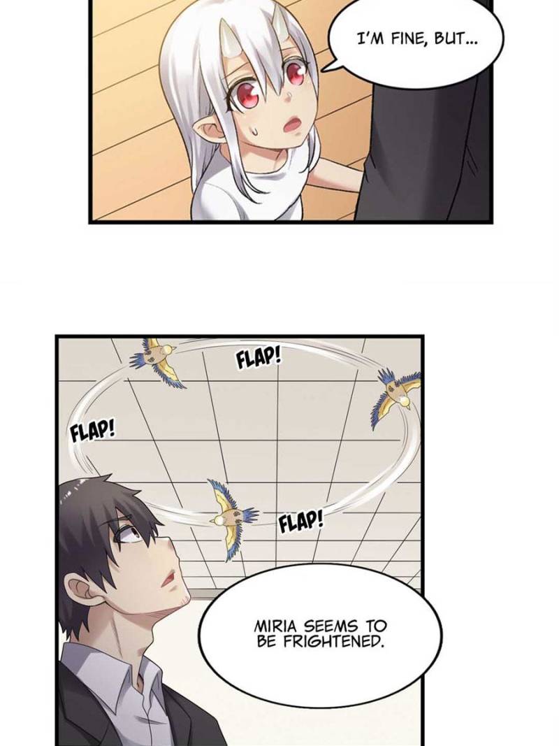 Because I'm An Uncle who Runs A Weapon Shop Chapter 147 page 40 - Chapter 147