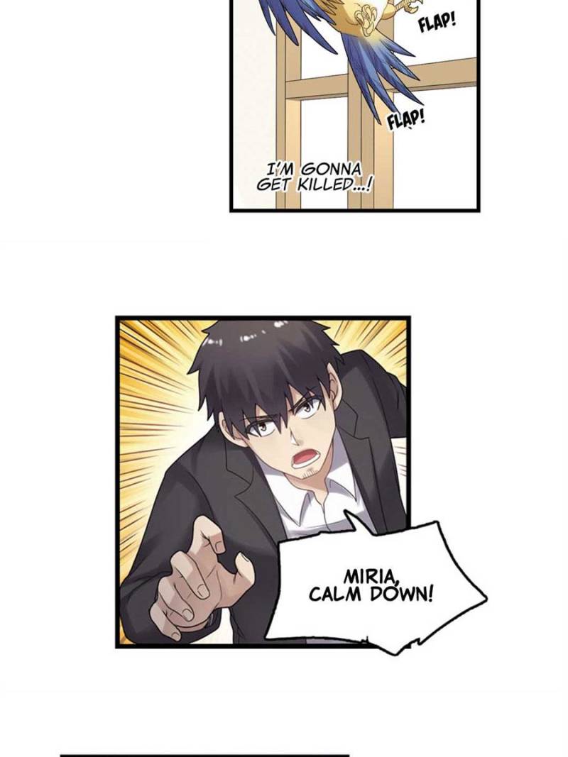 Because I'm An Uncle who Runs A Weapon Shop Chapter 147 page 43 - Chapter 147