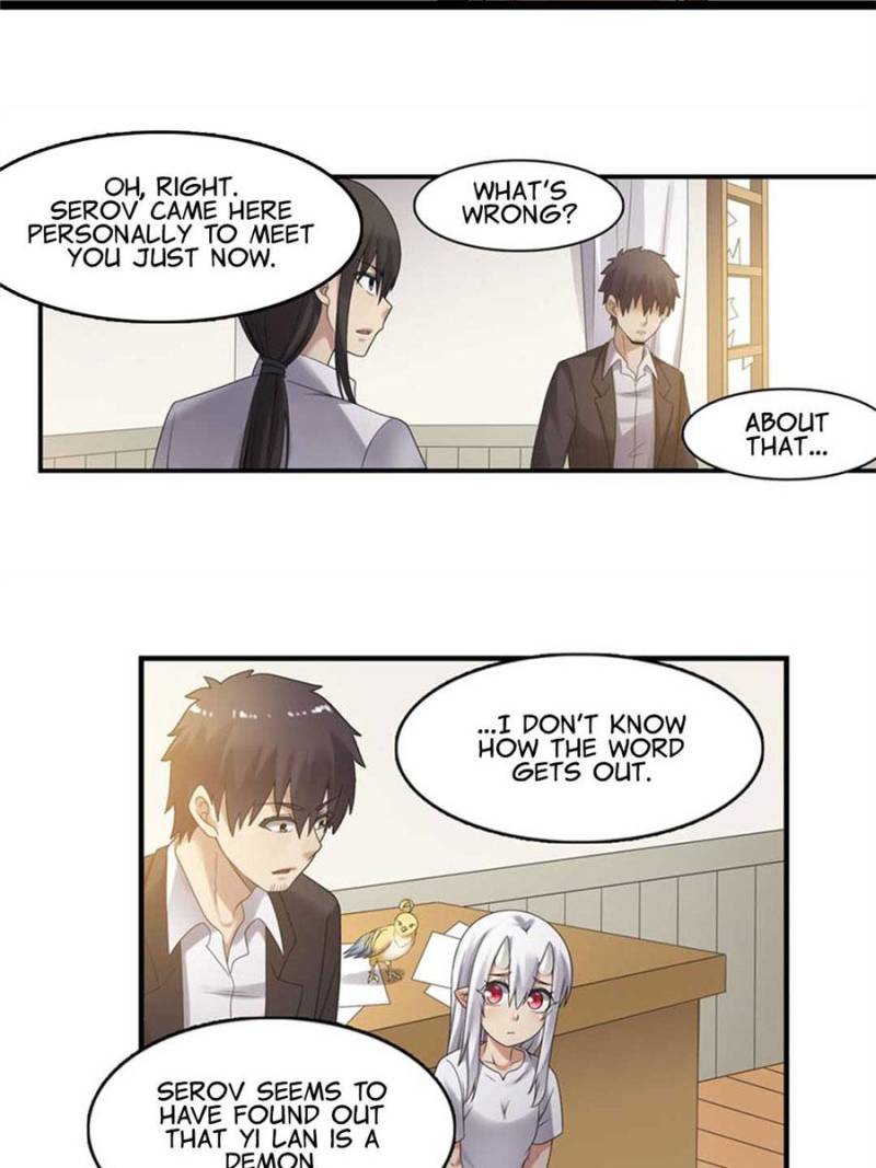 Because I'm An Uncle who Runs A Weapon Shop Chapter 147 page 58 - Chapter 147