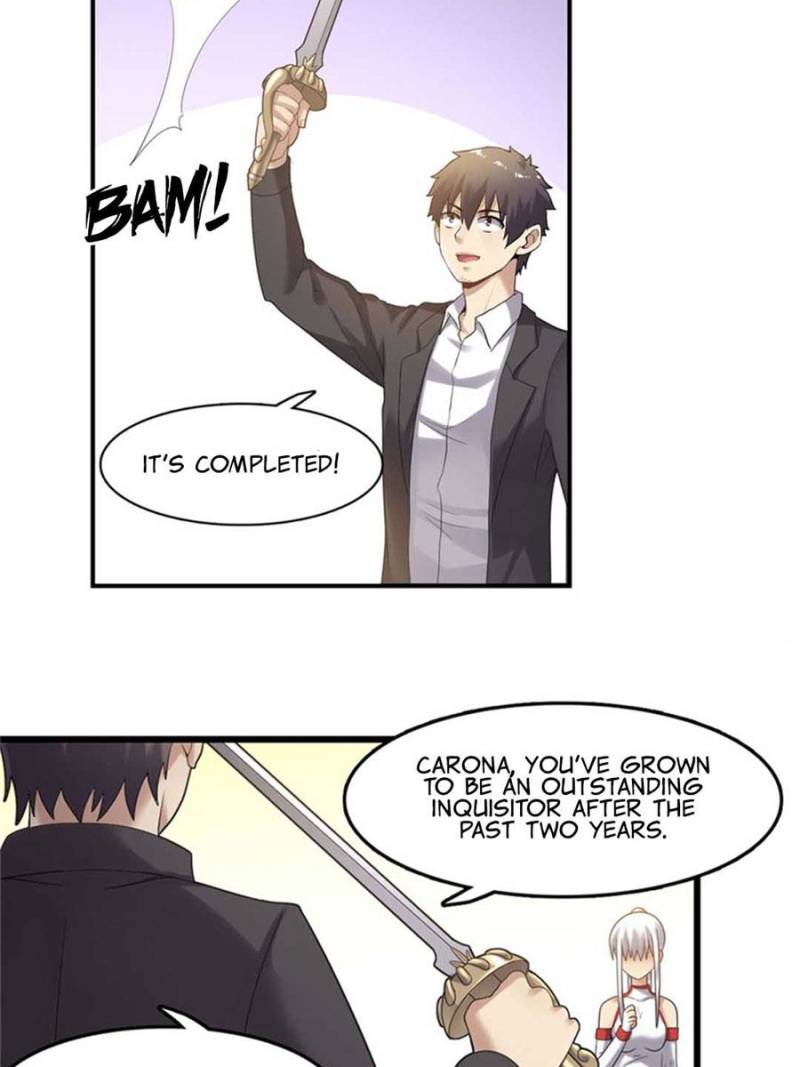 Because I'm An Uncle who Runs A Weapon Shop Chapter 147 page 7 - Chapter 147
