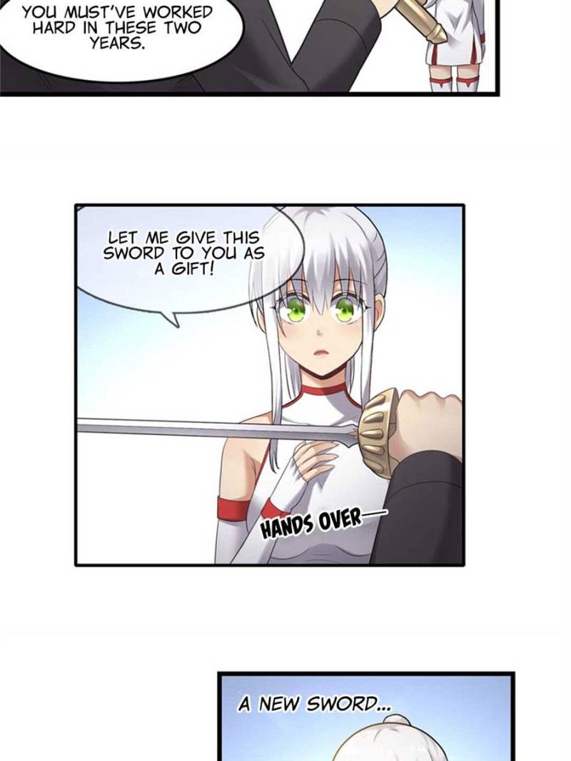 Because I'm An Uncle who Runs A Weapon Shop Chapter 147 page 8 - Chapter 147