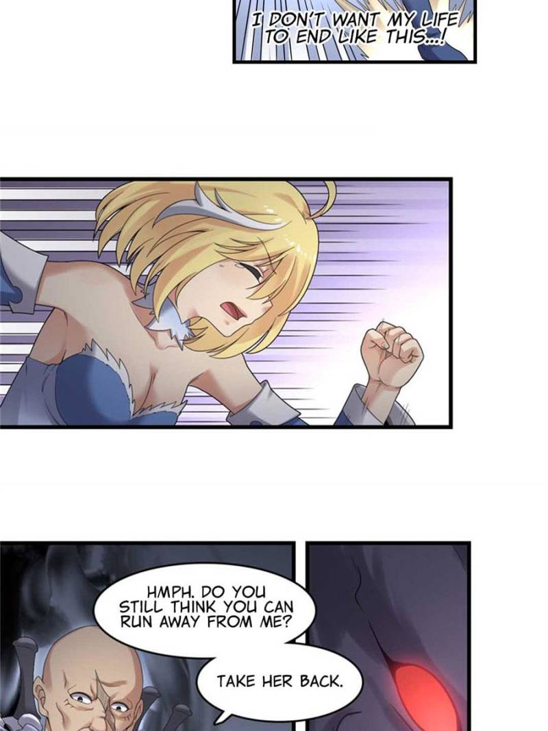Because I'm An Uncle who Runs A Weapon Shop Chapter 148 page 34 - Chapter 148