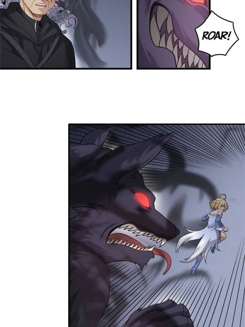 Because I'm An Uncle who Runs A Weapon Shop Chapter 148 page 35 - Chapter 148
