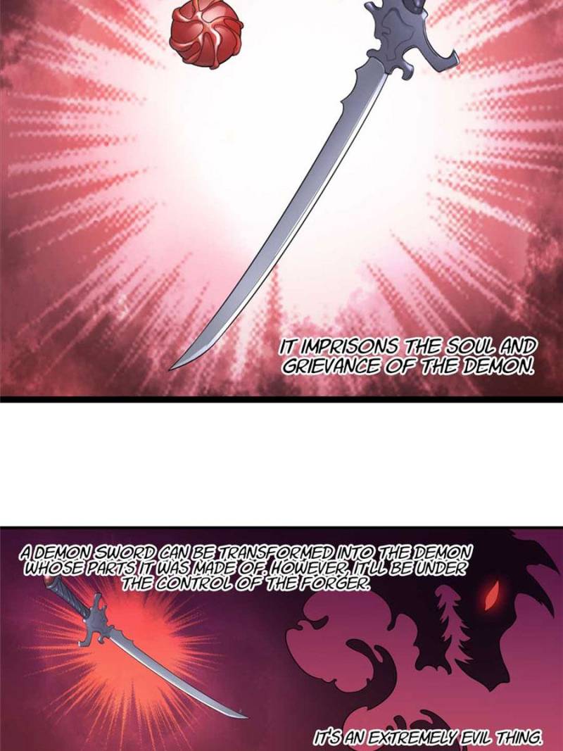 Because I'm An Uncle who Runs A Weapon Shop Chapter 148 page 49 - Chapter 148