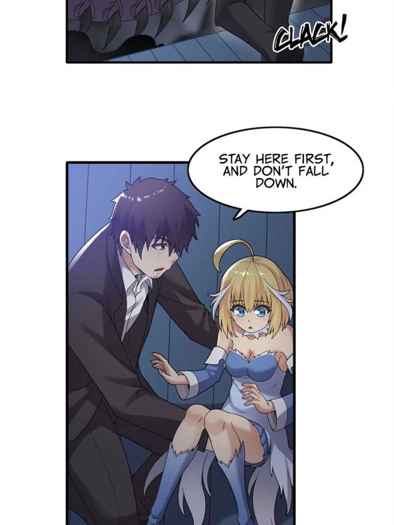 Because I'm An Uncle who Runs A Weapon Shop Chapter 149 page 17 - Chapter 149