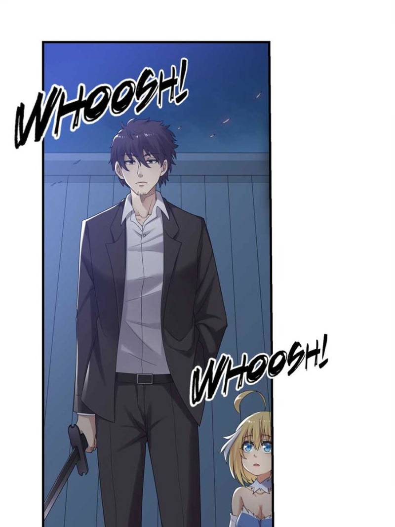 Because I'm An Uncle who Runs A Weapon Shop Chapter 149 page 19 - Chapter 149