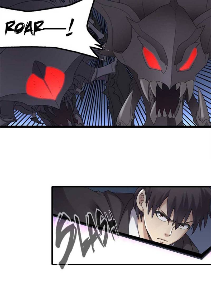Because I'm An Uncle who Runs A Weapon Shop Chapter 149 page 32 - Chapter 149