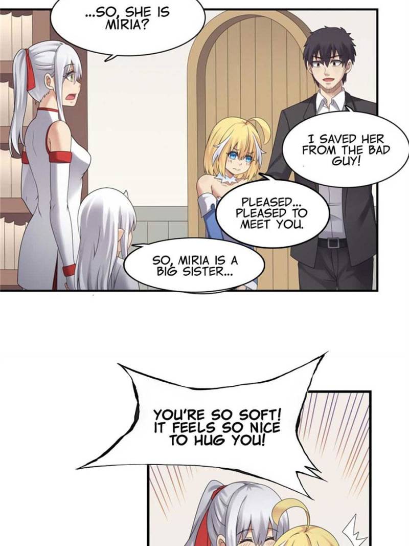 Because I'm An Uncle who Runs A Weapon Shop Chapter 149 page 61 - Chapter 149