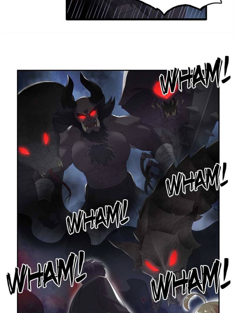 Because I'm An Uncle who Runs A Weapon Shop Chapter 149 page 8 - Chapter 149