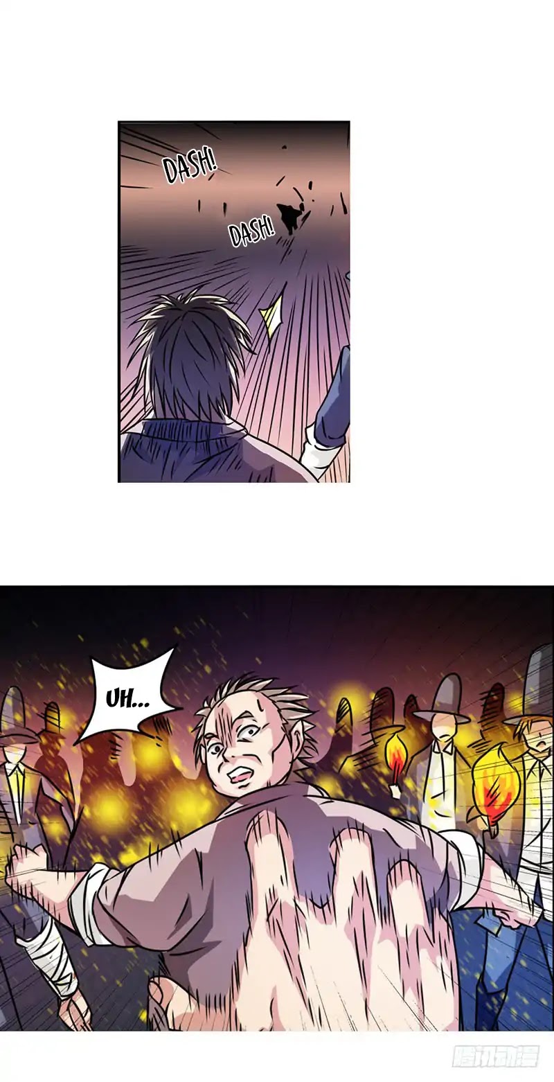 Because I'm An Uncle who Runs A Weapon Shop Chapter 15 page 10 - Chapter 15