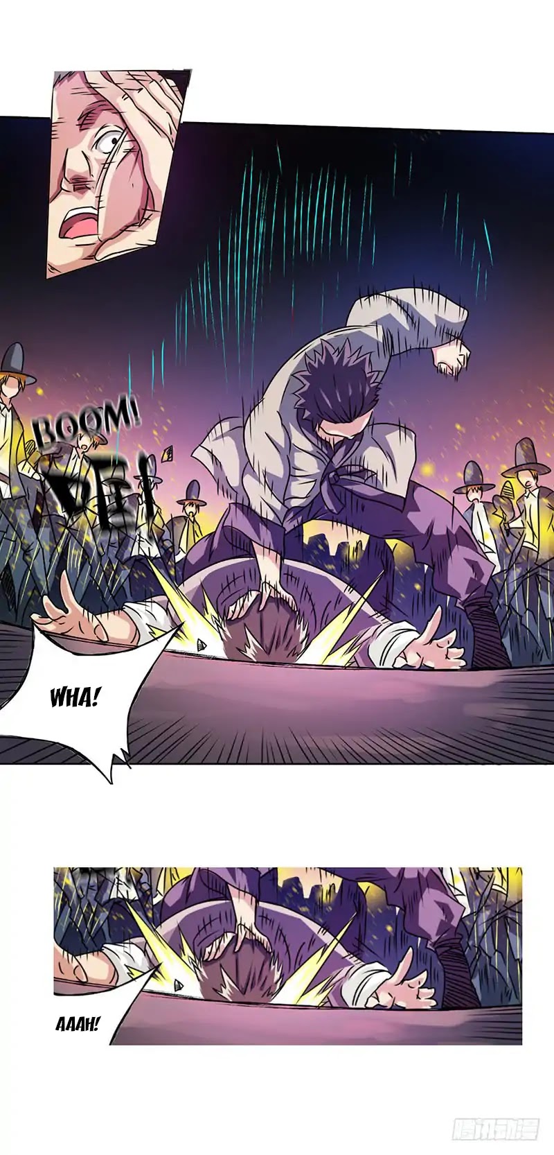 Because I'm An Uncle who Runs A Weapon Shop Chapter 15 page 11 - Chapter 15