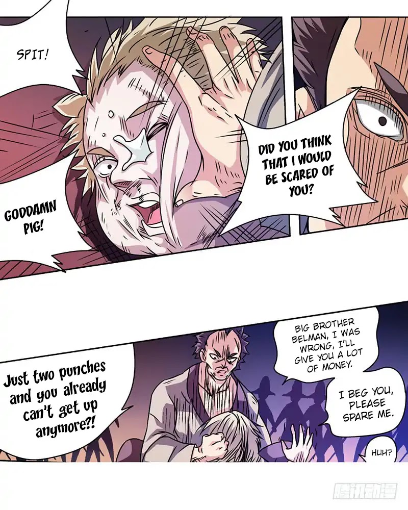 Because I'm An Uncle who Runs A Weapon Shop Chapter 15 page 12 - Chapter 15