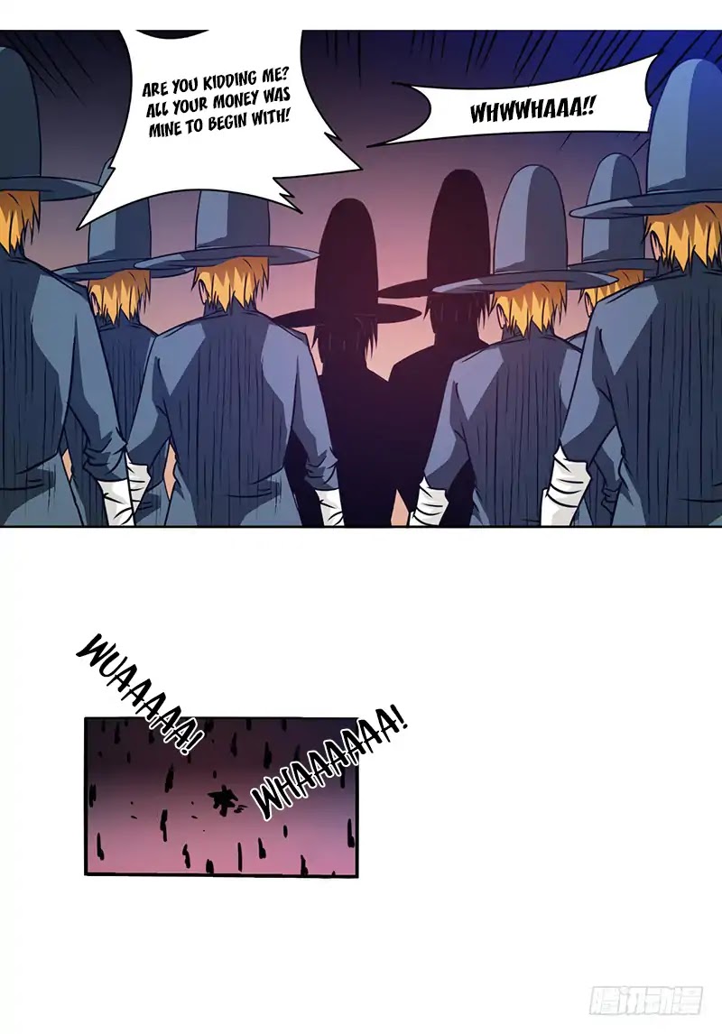 Because I'm An Uncle who Runs A Weapon Shop Chapter 15 page 13 - Chapter 15